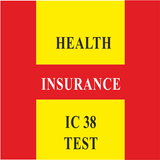 Health Agent Exam IC38 Zeichen