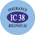 IC38 Agent Exam icône