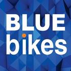 Blue Bikes आइकन