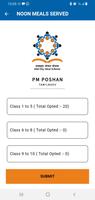 Noon Meal Program -TN captura de pantalla 3