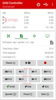 Grbl Controller capture d'écran 2
