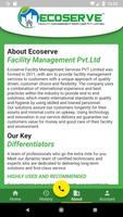 EcoserveFM - Ecoserve Facility Management PVT.Ltd screenshot 2