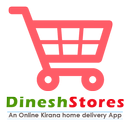 APK Dinesh Stores - Online Grocery Home Delivery App