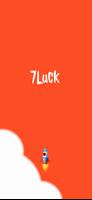 7 Luck - Try luck & Earn Money Affiche