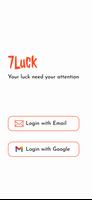 7 Luck - Try luck & Earn Money capture d'écran 2