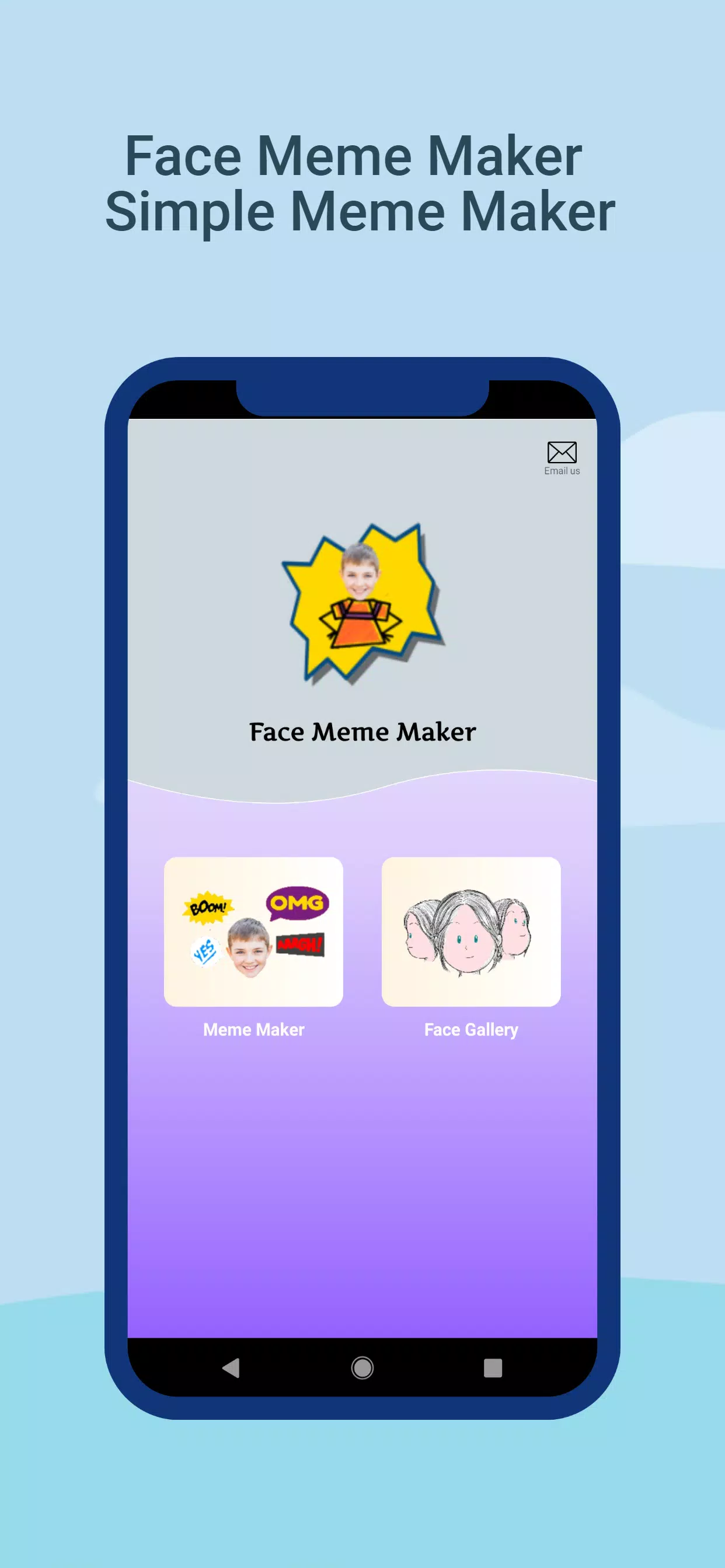 Face Meme Generator.::Appstore for Android