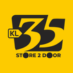 آیکون‌ KL 35