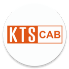 KTSCab-Taxi,Car Rental,Share Booking أيقونة
