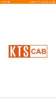 KTSCab-Taxi,Car Rental,Share Booking โปสเตอร์