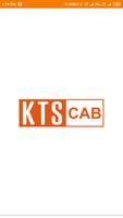 KTSCabDriver-Taxi,Car Rental,Share Booking پوسٹر