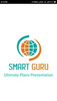 Smart Guru Planner - Plan Presentation Affiche