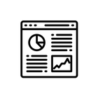 mPOS Dashboard biểu tượng
