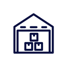 Warehouse Management (WMS) biểu tượng