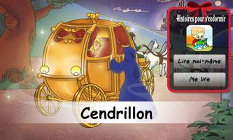 پوستر Cendrillon