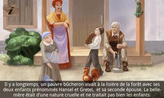 Hansel et Gretel اسکرین شاٹ 1