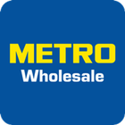 Metro आइकन