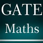 GATE Maths icône