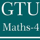 GTU Maths-4 icône