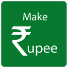 Earn Rupee - Free Rupee icône
