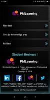 PMP Exam Prep: 100% Pass Guarantee! الملصق