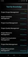 PMP Exam Prep: 100% Pass Guarantee! تصوير الشاشة 1