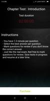 PMP Exam Prep: 100% Pass Guarantee! تصوير الشاشة 2