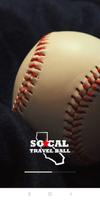 Socal Travel Ball Cartaz