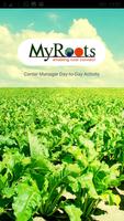 MyRoots Rural Business Centres Affiche