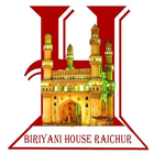 HYDERABAD BIRYANI HOUSE RAICHU biểu tượng