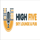 HIGH FIVE PUB أيقونة