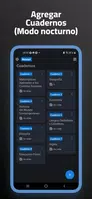 Noteset captura de pantalla 2