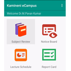 Kamineni eCampus icon