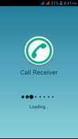 Call Receiver स्क्रीनशॉट 1