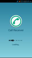 1 Schermata Call Receiver