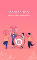 Behavior Diary Poster