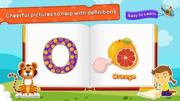 Kids Alphabets Numbers Tracing captura de pantalla 2