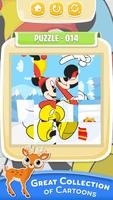 Kids Christmas Jigsaw Puzzles captura de pantalla 1