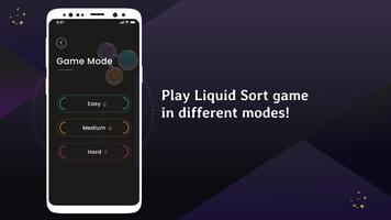 1 Schermata Sort Liquid Puzzle