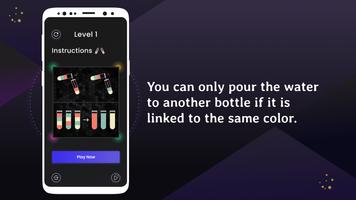 2 Schermata Sort Liquid Puzzle