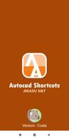 Autocad Shortcuts 海报