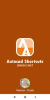 Autocad Shortcuts-poster