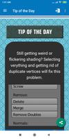Blender 3D Keyboard Shortcuts تصوير الشاشة 2