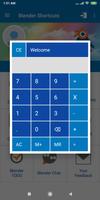 Blender 3D Keyboard Shortcuts تصوير الشاشة 3