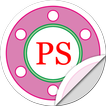 Piping Stickers for Whatsapp أيقونة