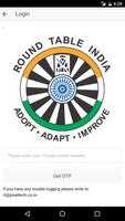 Area 2 (Round Table India) Cartaz
