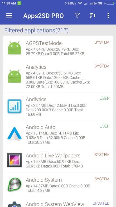 App2SD: الكل في أداة واحدة [ROOT] for Android - APK Download