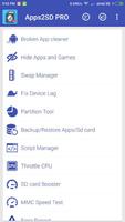 App2SD: All in One Tool [ROOT] screenshot 1
