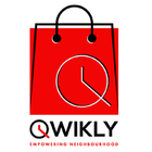 QWIKLY: Your trusted sellers delivering @doorstep icon