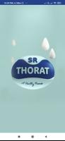 S R Thorat Dairy - Retailer Ap poster