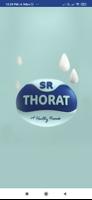 S R Thorat Dairy - Retailer App पोस्टर